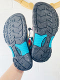 Keen Rainbow Seacamp Sandals, youth size 3