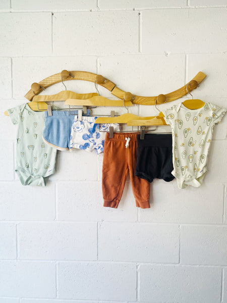 Avocado Baby Bundle, 6-9 months