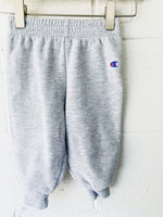 Soft Grey Sweatpants, 12 months