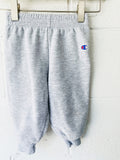 Soft Grey Sweatpants, 12 months