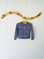 Striped Rash Guard, 3 years