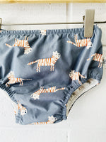 Haughty Tiger Swim Diaper, 25-36 months (98)