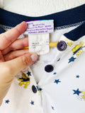 Vintage POOH Pajamas, Women's MED