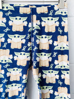 hanna andersson Yoda Leggings, 8 years
