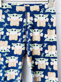 hanna andersson Yoda Leggings, 8 years