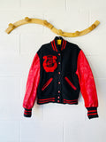 Vintage Wildcat Varsity Jacket, 10-12 years