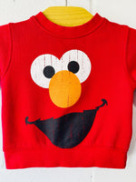 Elmo Sweatshirt, 12 months