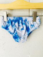 Tye Dye Swim Diaper, 0-6 months