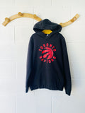 Black Raptors Hoodie, 10-12 years (MED)