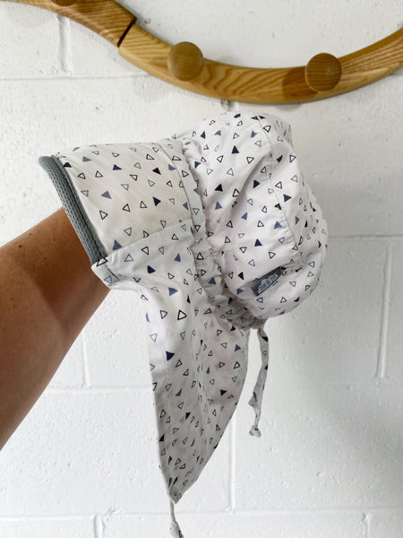 Triangle Adventure Hat, 2-5 years (LG)