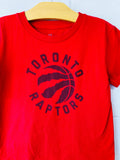 Toronto Raptors Tee, 5-6 years