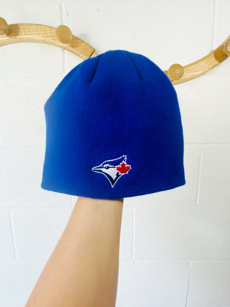 Blue Jays Toque, 10 years + (OS)