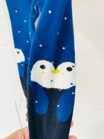 Little Penguin Tights, 12-24 months