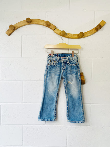 Totally 2000's Flared Jeans, 3 years