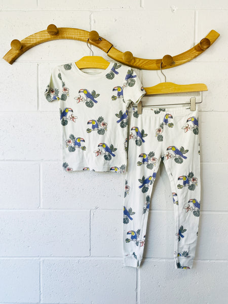 Toucan Pajamas, 5 years