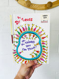 Dr. Seuss Hardcover Book Bundle #1