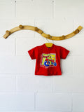Vintage Trike Tee, 6 months