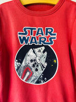 Millenium Falcon Sweatshirt, 6-7 years (SM)