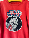Millenium Falcon Sweatshirt, 6-7 years (SM)