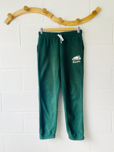 Forest Green Classic Sweatpants, 12 years