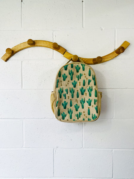 Toddler Cactus Backpack