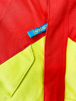 Colour Block Snowsuit, 2 years