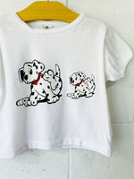 Vintage Dalmatian Tee, 6 years
