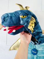 Green Dragon Costume, 4 years