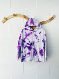 Tie Dye Zip Hoodie, 6-7 years (SM)