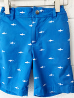 Sharks Swim Trunks, 5 years