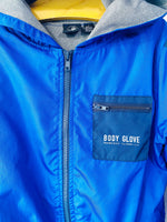 Cobalt Blue Zip Jacket, 7 years