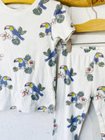 Toucan Pajamas, 5 years