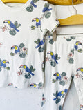 Toucan Pajamas, 5 years
