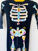 Skeleton Sleeper, 12-18 months