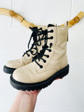 Taupe Boots, size 12.5 (30)