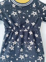 Night Sky Dress, 6-12 months