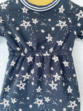 Night Sky Dress, 6-12 months