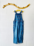 Classic Denim Overalls, 6-7 years