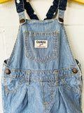 Striped Shortalls, 2 years