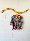 Rainbow Garden Dress, 12-18 months