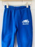 Royal Blue Joggers, 3 years