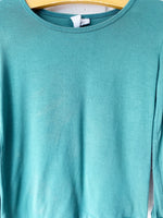 Kyte Baby Green Long Sleeve Shirt, 5 years