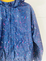 Paint Splatter Jacket, 5 years