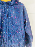 Paint Splatter Jacket, 5 years