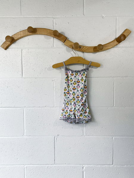 Little Owl Swim Suit, 9-12 months