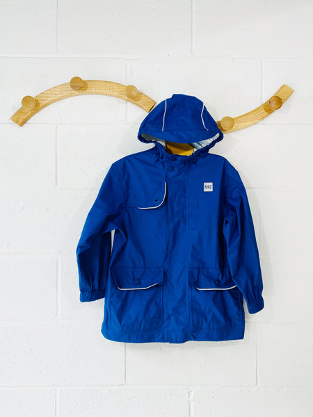 Navy Heritage Raincoat, 5 years