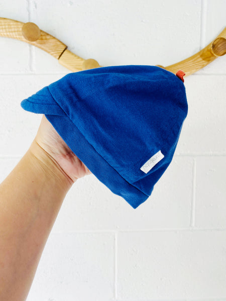 Blue Sun Cap, 6-12 months