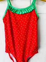 Watermelon Bathing Suit, 2-4 years
