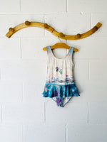 Stella McCartney Magical Dolphin Swim Suit, 6 years