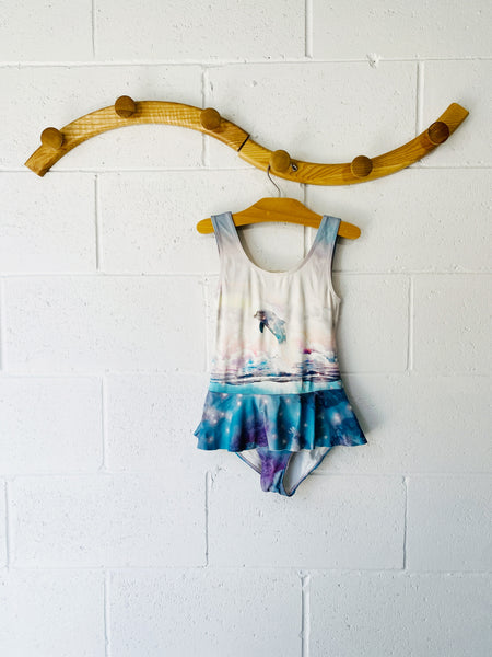 Stella McCartney Magical Dolphin Swim Suit, 6 years